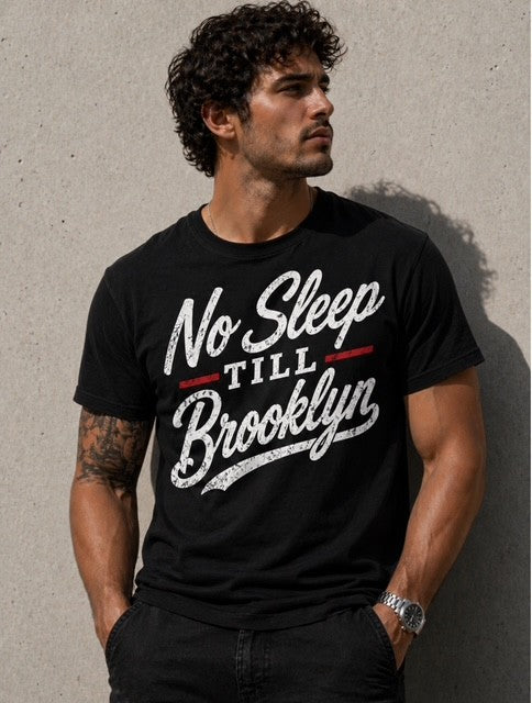 No Sleep- Till Brooklyn