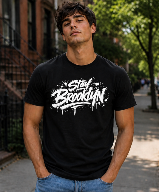 Stay Brooklyn T-Shirt