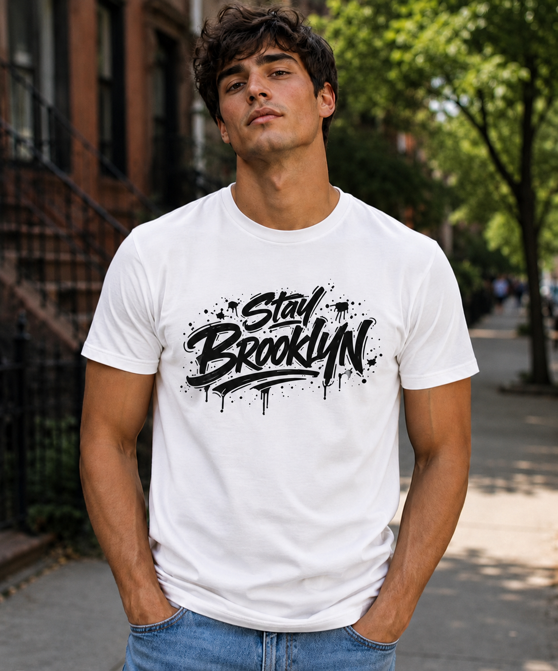 Stay Brooklyn T-Shirt