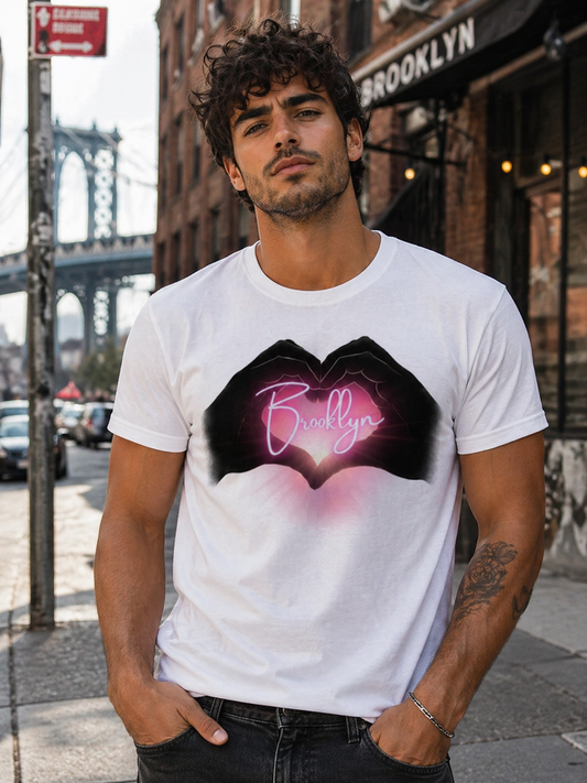 Brooklyn love - T-shirt