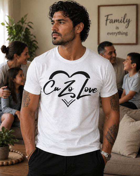 Cuzo Love T-shirt